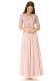 Lenovia Evening Gown 5237