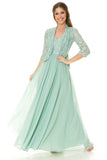 Lenovia Evening Gown 5237