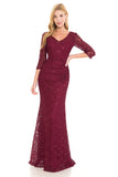 Lenovia Evening Gown 5223