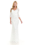 Lenovia Evening Gown 5223