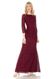 Lenovia Evening Gown 5239