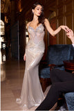 LaDivine by Cinderella Divine Evening Gown CD754