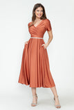 Lenovia Evening Gown 5274