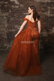 MayQueen Evening Gowns RQ8187