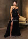 MayQueen Evening Gowns RQ8178B