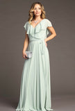 Chicas Evening Gowns C2403