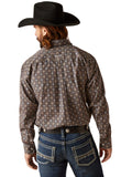 Men’s Ariat Darkest Indigo Karyn Classic Wrinkle Free Shirt