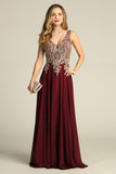 Chicas Evening Gowns DM4006