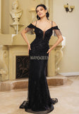 MayQueen Evening Gowns RQ8197