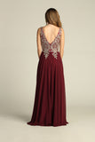 Chicas Evening Gowns DM4006
