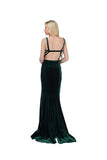 Chicas Evening Gowns C7536