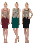 Chicas Evening Gowns C7532