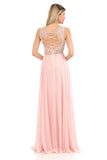 Lenovia Evening Gown 8121