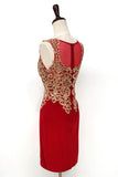 Chicas Evening Gowns C7532