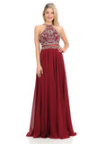 Lenovia Evening Gown 8122
