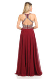 Lenovia Evening Gown 8122