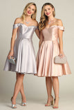 Chicas Evening Gowns C7514