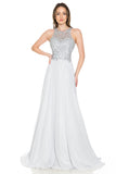 Lenovia Evening Gown 8169