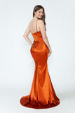 Lenovia Evening Gown 8231
