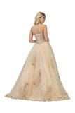 Chicas Evening Gowns C7079