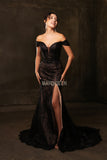 MayQueen Evening Gowns MQ2158