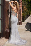 LaDivine by Cinderella Divine Evening Gown CD2420