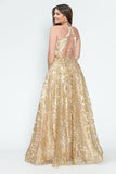 Lenovia Evening Gown 8240