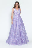Lenovia Evening Gown 8240