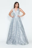 Lenovia Evening Gown 8240