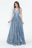 Lenovia Evening Gown 8240