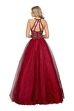 Chicas Evening Gowns YG5014
