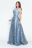 Lenovia Evening Gown 8240