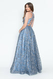 Lenovia Evening Gown 8240