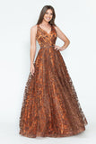 Lenovia Evening Gown 8240