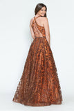 Lenovia Evening Gown 8240
