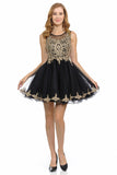 Lenovia Dama Dress 8101