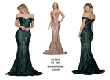 Chicas Evening Gowns BT9014
