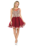 Lenovia Dama Dress 8101