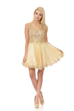 Lenovia Dama Dress 8101