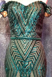 Chicas Evening Gowns BT9014