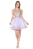 Lenovia Dama Dress 8101