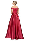 Chicas Evening Gowns XR6007
