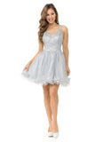 Lenovia Dama Dress 8101