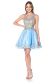 Lenovia Dama Dress 8101