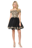 Lenovia Dama Dress 8124