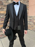 Ebano Western Luxury Suit- Moreno Collective