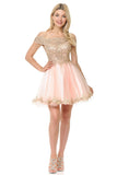 Lenovia Dama Dress 8124