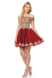 Lenovia Dama Dress 8124