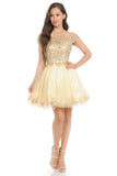 Lenovia Dama Dress 8124