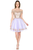 Lenovia Dama Dress 8124